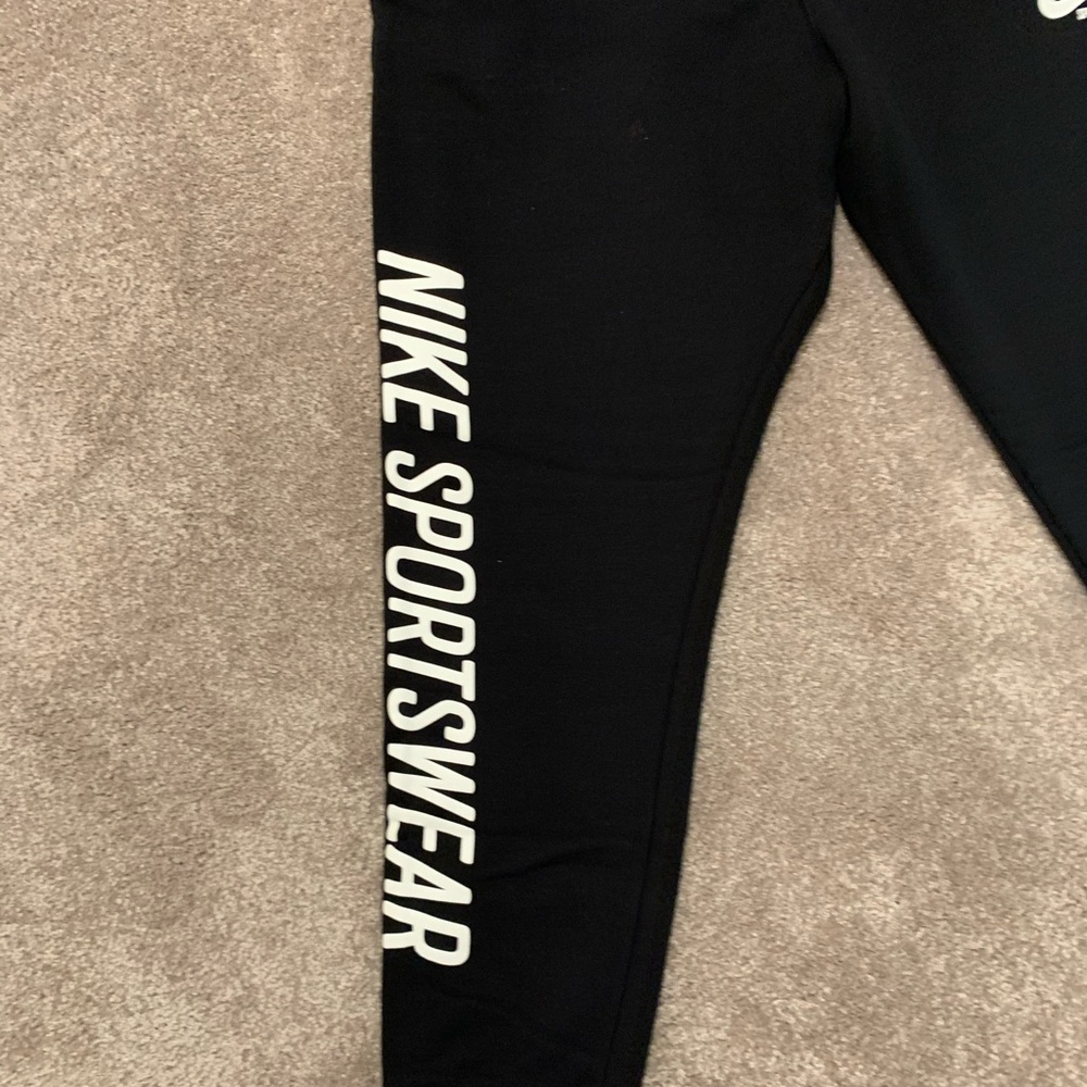 Men’s Nike sweatpants sz large